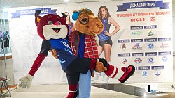 Волейбольный клуб «Динамо-Метар» с поражения стартовал в Кубке 100‑летия