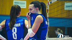 Волейбольный клуб «Динамо-Метар» с поражения стартовал в Кубке 100‑летия