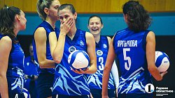 Волейбольный клуб «Динамо-Метар» с поражения стартовал в Кубке 100‑летия