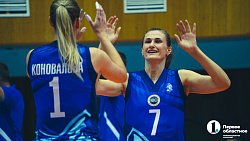 Волейбольный клуб «Динамо-Метар» с поражения стартовал в Кубке 100‑летия