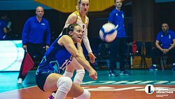 Волейбольный клуб «Динамо-Метар» с поражения стартовал в Кубке 100‑летия