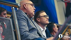 Волейбольный клуб «Динамо-Метар» с поражения стартовал в Кубке 100‑летия