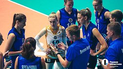 Волейбольный клуб «Динамо-Метар» с поражения стартовал в Кубке 100‑летия