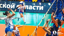 Волейбольный клуб «Динамо-Метар» с поражения стартовал в Кубке 100‑летия