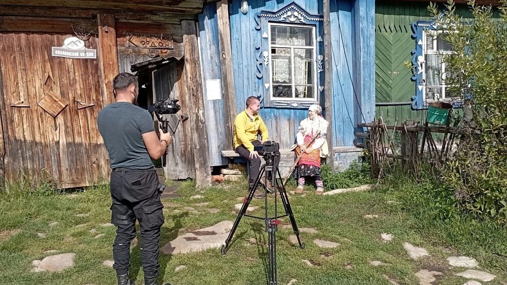 Проект «Заповедное путешествие» посвятил программу Таганаю