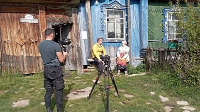 Проект «Заповедное путешествие» посвятил программу Таганаю