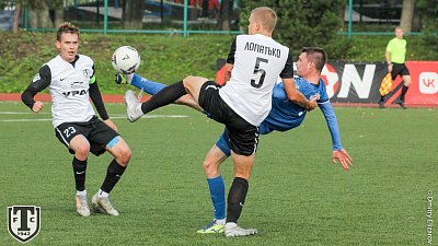 Футболисты миасского «Торпедо» захватили лидерство во Второй лиге Б