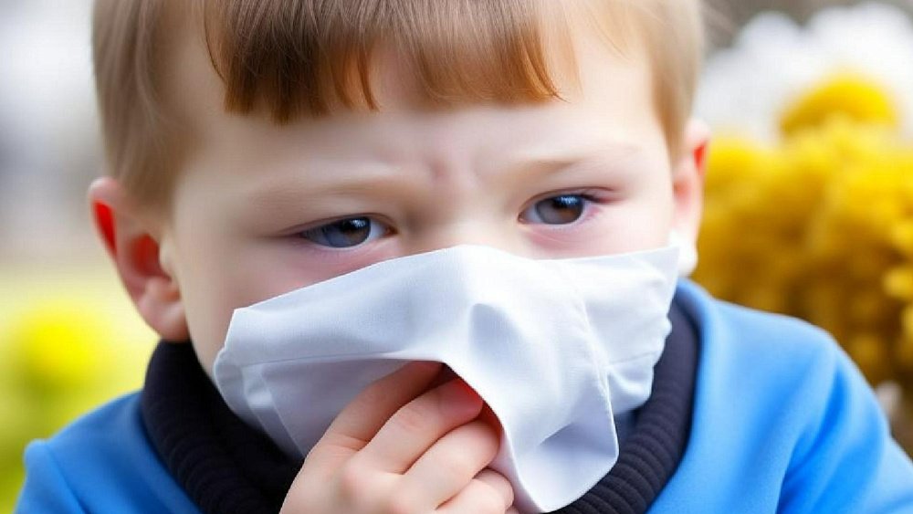 Основные детские аллергии происходят по этой причине