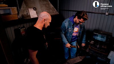 Искусство огня и дерева: встреча с мастерами Южного Урала