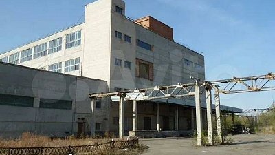 В Челябинской области продают здание бывшего жирокомбината за 100 млн рублей
