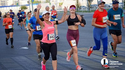 В Челябинске перекроют проспект Ленина в день марафона