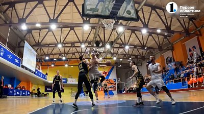 «Челбаскет» проводит тренировочные сборы на базе в Чебаркуле