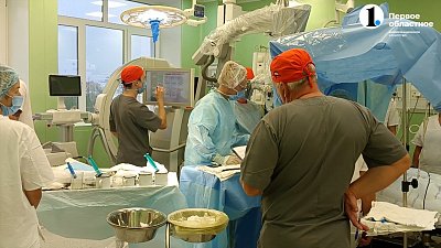 Нейрохирургия в ЧОКБ — «О здоровье»