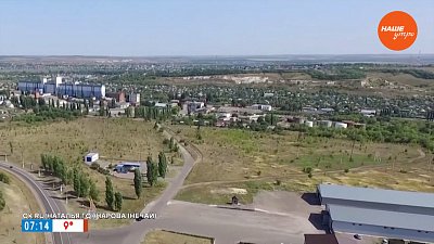 Провинциальный городок Калач в рубрике «Сыграем в города»
