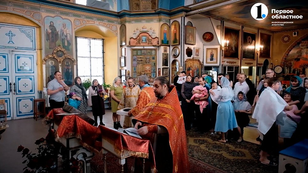 Духовные ценности. Храмы Каслинского района