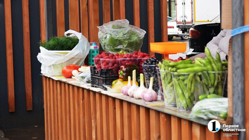 В Челябинске откроют 44 ярмарки для торговли осенним урожаем