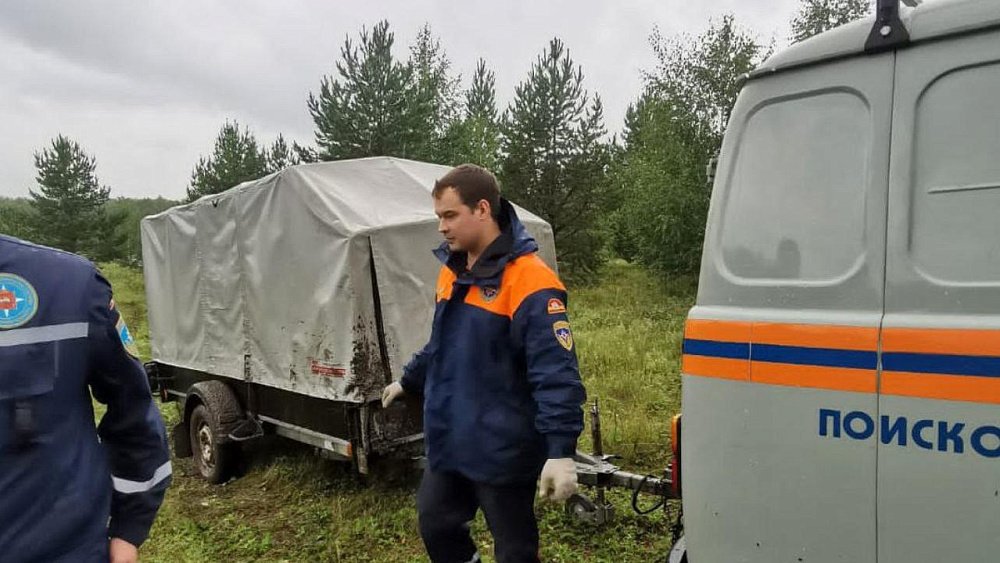 Под Златоустом спасатели третий день разыскивают 72‑летнюю женщину