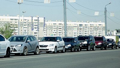 Спрос на иномарки с пробегом в Челябинской области вырос на 7%