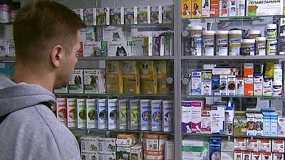 Ассортимент импортных ветеринарных препаратов может сократиться почти в шесть раз