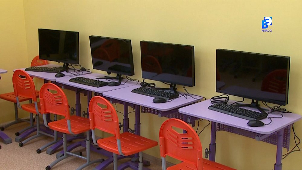 Школа №28 открылась после капитального ремонта