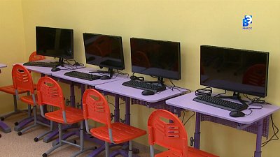 Школа №28 открылась после капитального ремонта