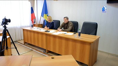 Состоялась пресс-конференция с главой Миасса