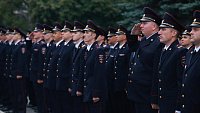 В Челябинской области полицейских поздравили со столетием патрульно-постовой службы