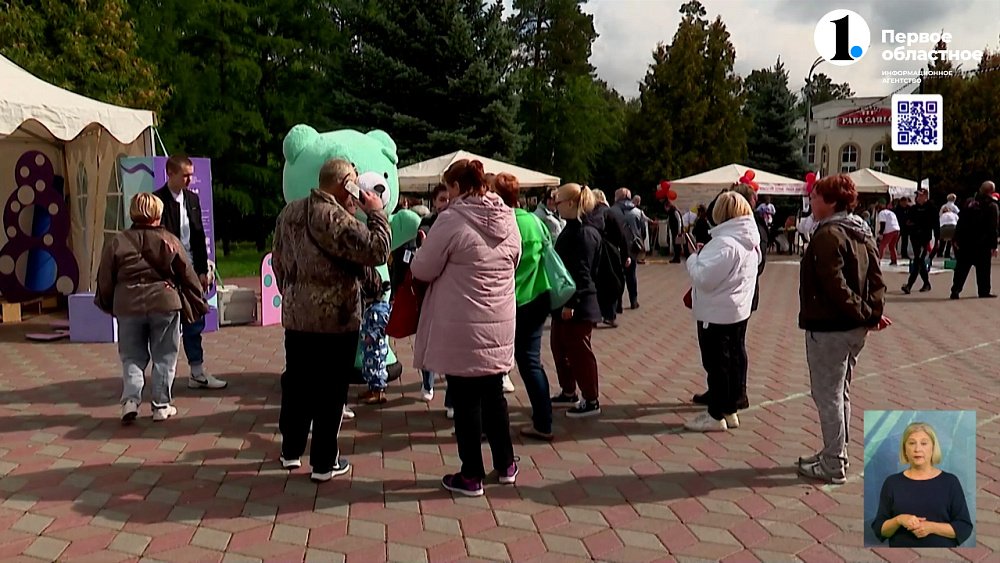 В Челябинске состоялся 17‐й общественный вернисаж