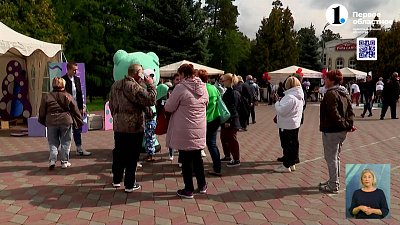 В Челябинске состоялся 17‐й общественный вернисаж