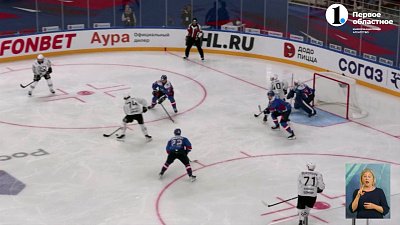 «Трактор» обыграл «Ладу»