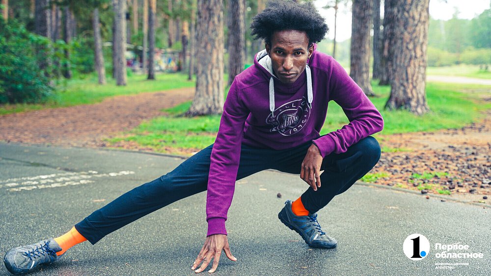 На старт Челябинского марафона впервые выйдет африканский спортсмен