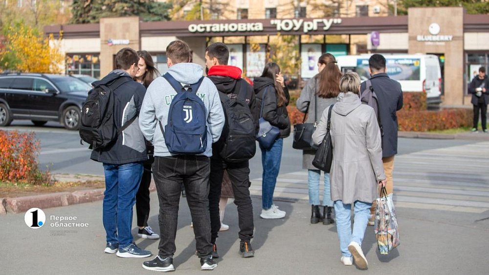 В крупнейшие челябинские вузы поступили более 10 тысяч первокурсников