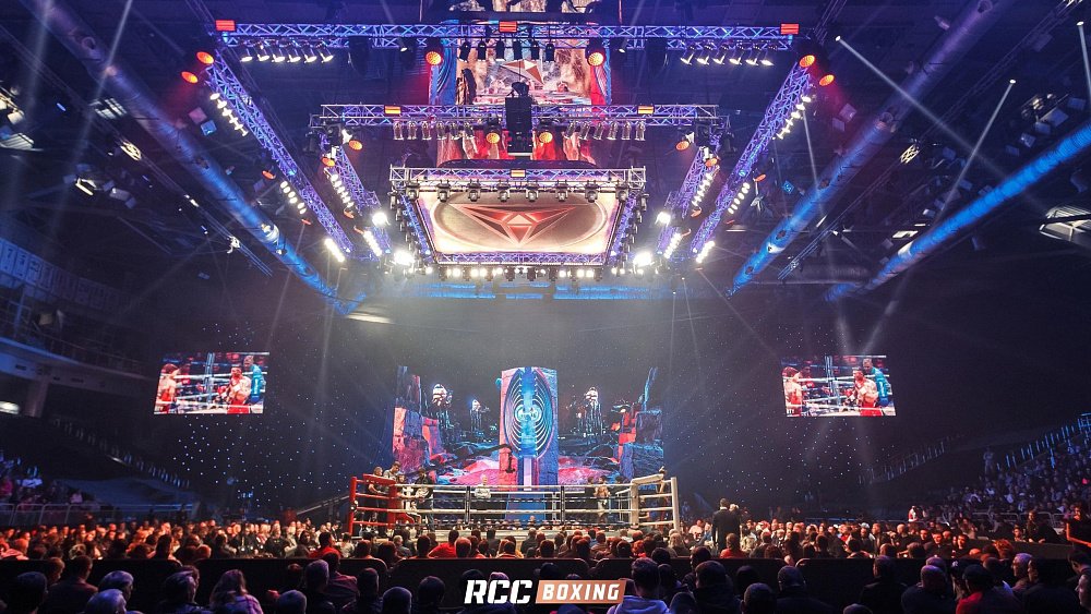 Стал известен полный состав участников турнира RCC по боксу в Челябинске