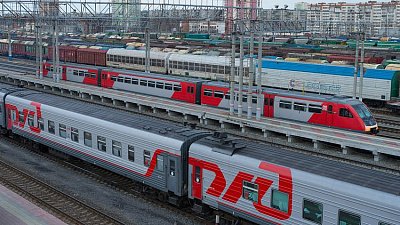 На 15% вырос пассажиропоток на ЮУЖД за 8 месяцев 2023 года