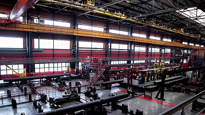 Владимир Путин поручил расширить программу промышленной ипотеки