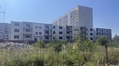 Долгострой в микрорайоне «Чурилово Lake City» сдадут к концу 2024 года