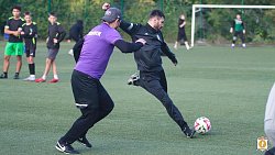 Мини‑футбольный клуб «Южный Урал» подписал контракты с пятью новыми игроками