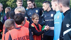 Мини‑футбольный клуб «Южный Урал» подписал контракты с пятью новыми игроками