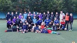 Мини‑футбольный клуб «Южный Урал» подписал контракты с пятью новыми игроками