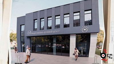 Экс-замгубернатора разрешили построить деловой центр на северо-западе Челябинска