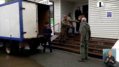 «Мы не берём только домашних животных». Регион вновь объединился для сбора гуманитарной помощи