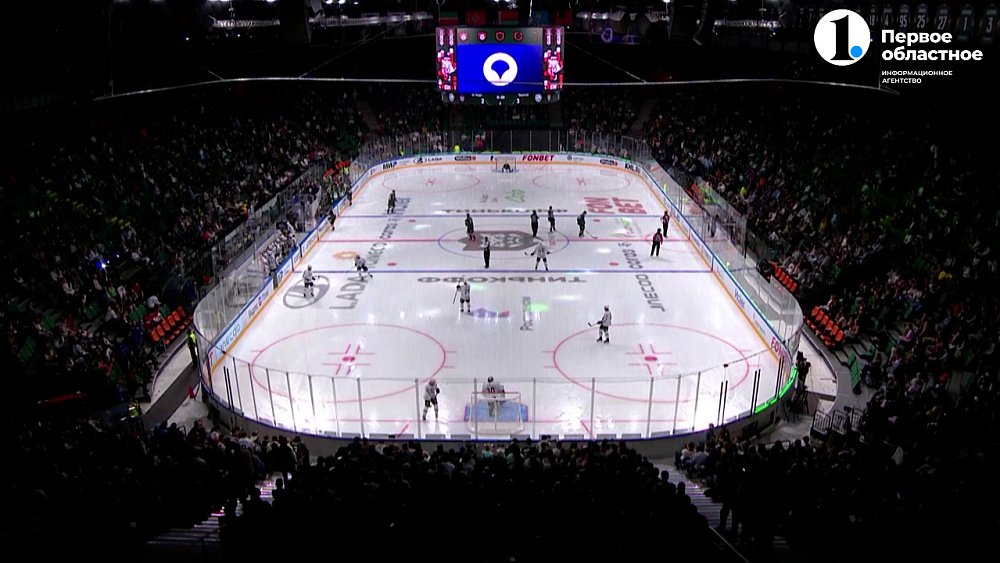 «Трактор» уступил «Ак Барсу»