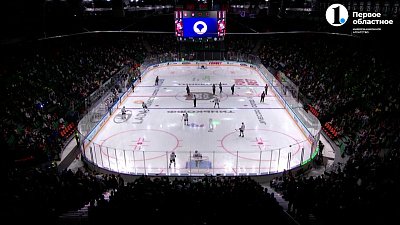 «Трактор» уступил «Ак Барсу»