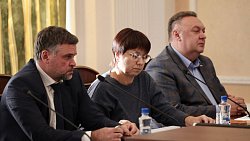 Алексей Текслер поручил завершить уборочную кампанию в Челябинской области до минусовых температур