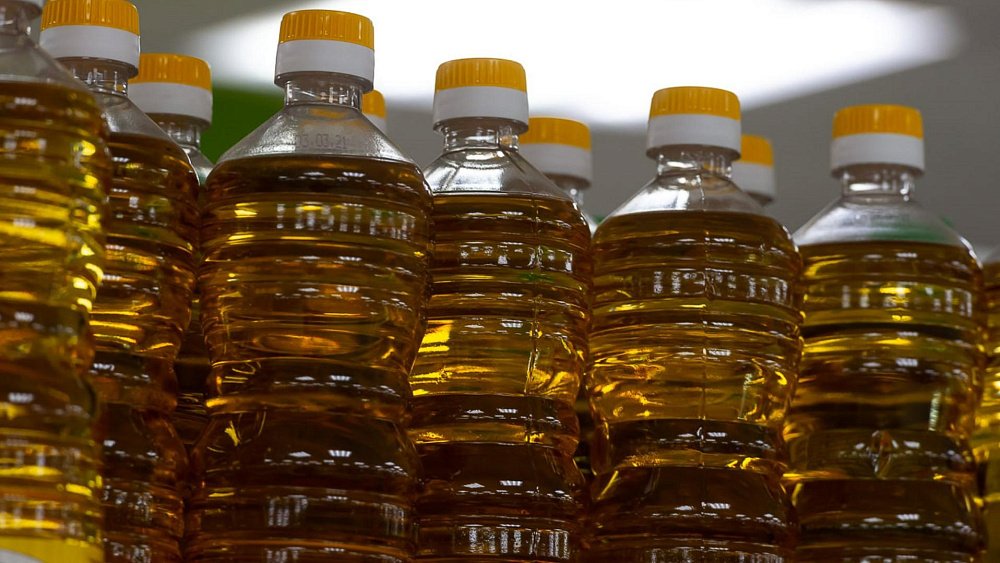 Храните растительное масло при подходящей ему температуре