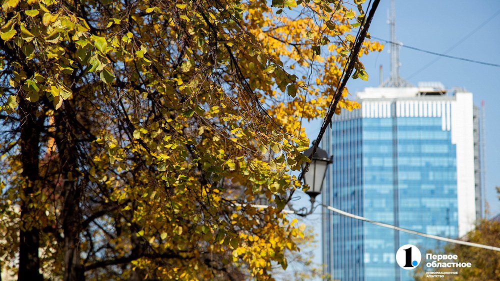 В Челябинской области установится теплая погода