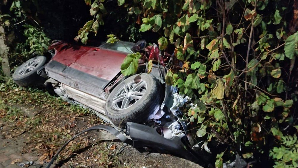 В ДТП на Кубани погибла жительница Сатки