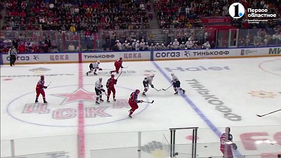 «Металлург» обыграл ЦСКА