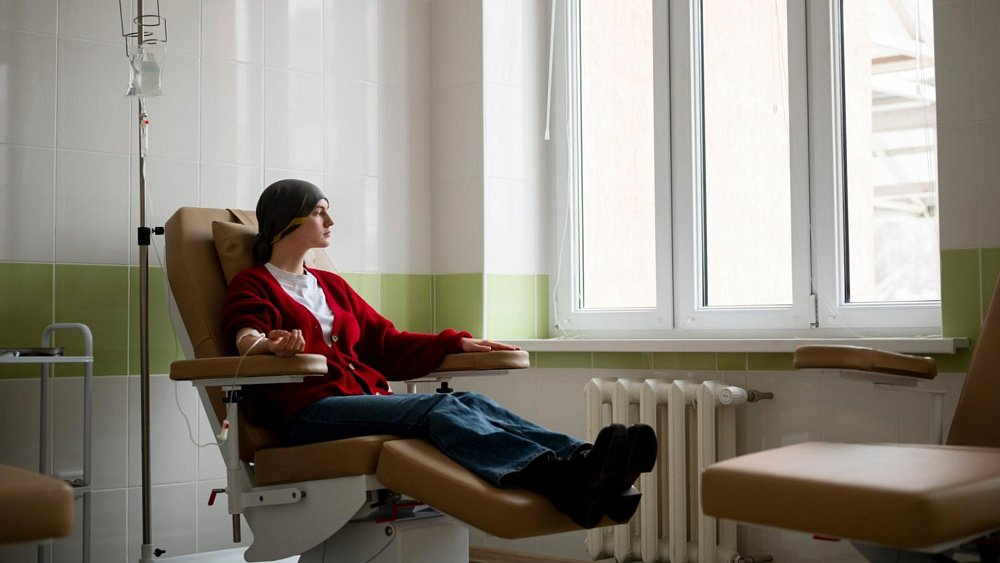 Начато испытание российского препарата для уменьшения воздействия химиотерапии