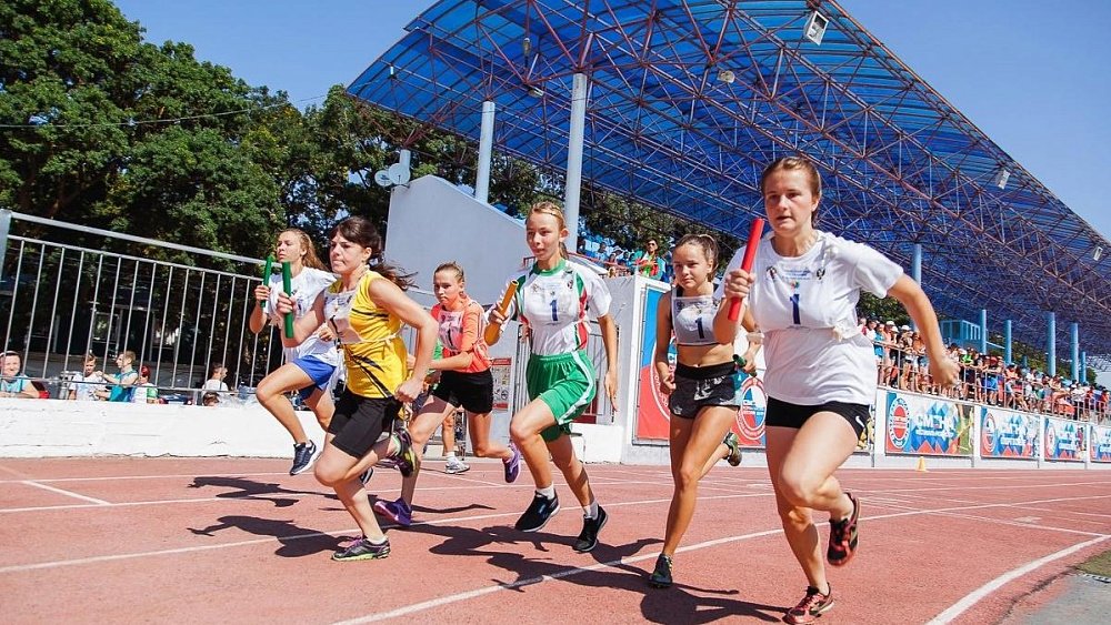 Челябинские школьники выступят на финале «Президентских спортивных игр»